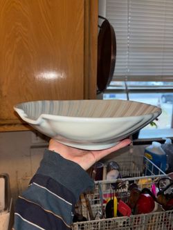Seashell Bowl