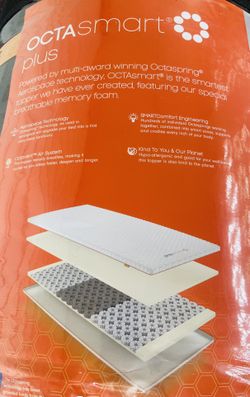 Dormeo Premium California King Cooling Mattress Topper