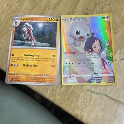 Pokemon Cards