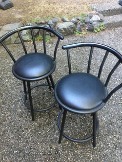 Bar stools