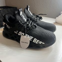 Steel Toe Shoes
