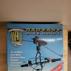Rad Easy Bike Hoist