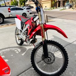 Honda CRF 250R