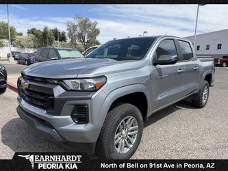 2024 Chevrolet Colorado