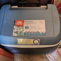 Coleman Cooler