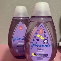 Johnson’s Baby Shampoo 