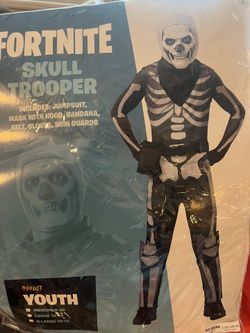 Halloween Boys Costume