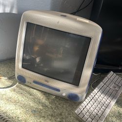 iMac Desktop