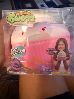 Squeezer sweetz