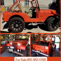 1960 Willys-Overland Dauphine