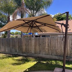 Umbrella (Semi Broken But Fixable!)