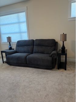Beautiful Reclining Sofa