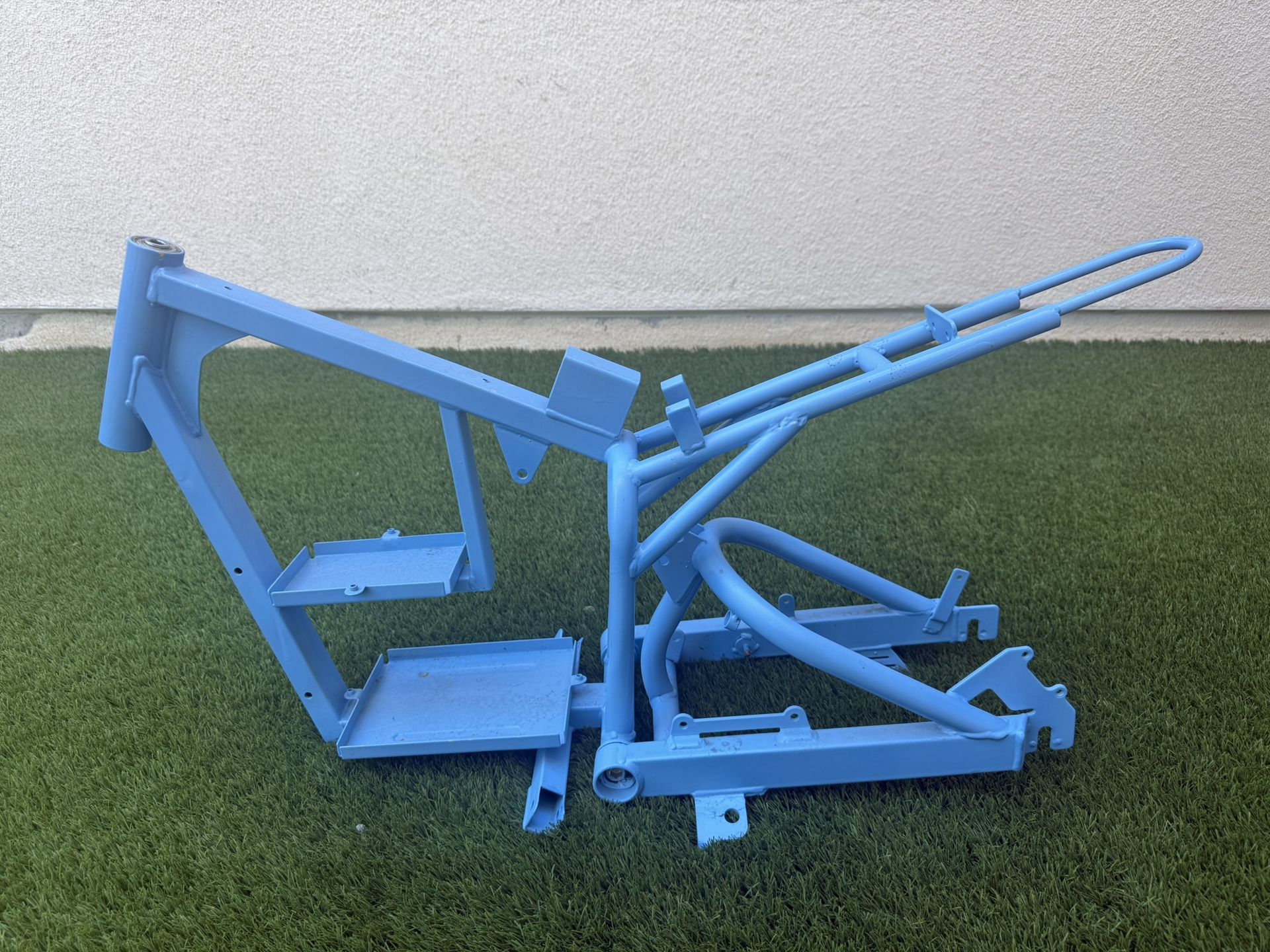 Used Razor Frame Razor Mx650 Frame for Sale in Lake Forest, CA - OfferUp