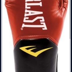 Everlast Pro Style Elite Everlast Pro Style Elite Exercise Workout Training Boxing Gloves for Sparring, Heavy Bag and Mitt Work