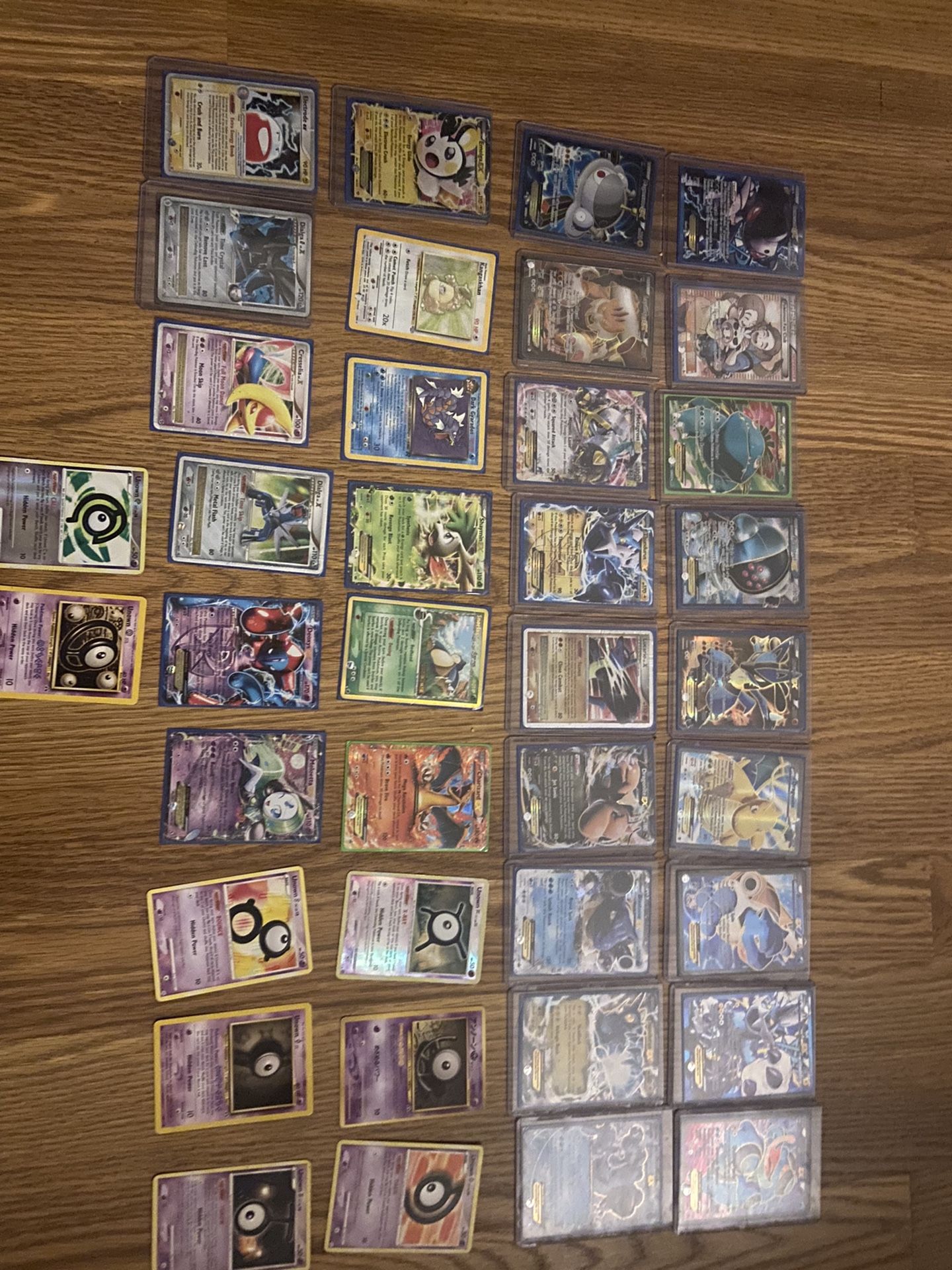 Pokemon Cards