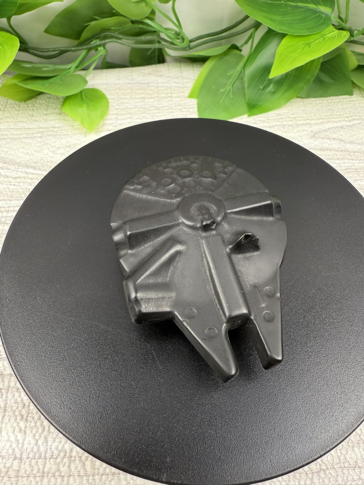 Black Obsidian Millennium Falcon 