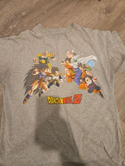 Dragon Ball Z Graphic T-Shirt