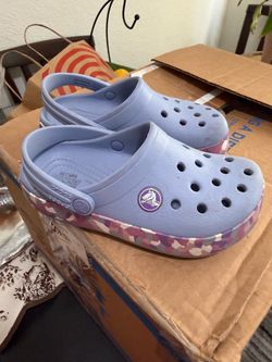 croc size 11