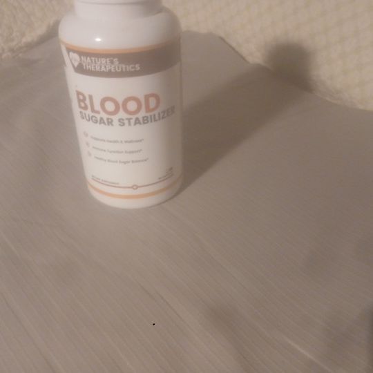 Nature's Therapeutic Blood Sugar Stabilizer