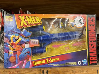 Transformers Xmen
