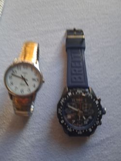 Timex and Stunningly Divers Watch Priceless