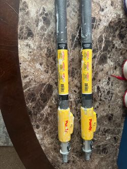 Purdy extension pole