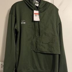 Hooded sweatshirt Nike Dri-FIT FC Hoodie Medium And Large