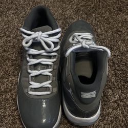 Jordan 11s Cool Grey 