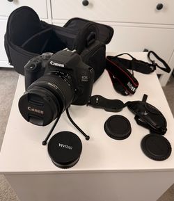 Canon Camera EOS 2000D