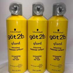 3 Got2b Glue For $ 20