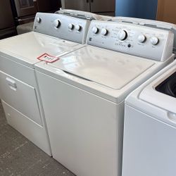 Kenmore Washer And Dryer Gas 799$ Package With 1 Year Warranty 