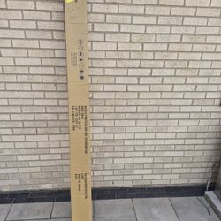 Twin/Full Size Bed Conversion Kit (M4799) in White