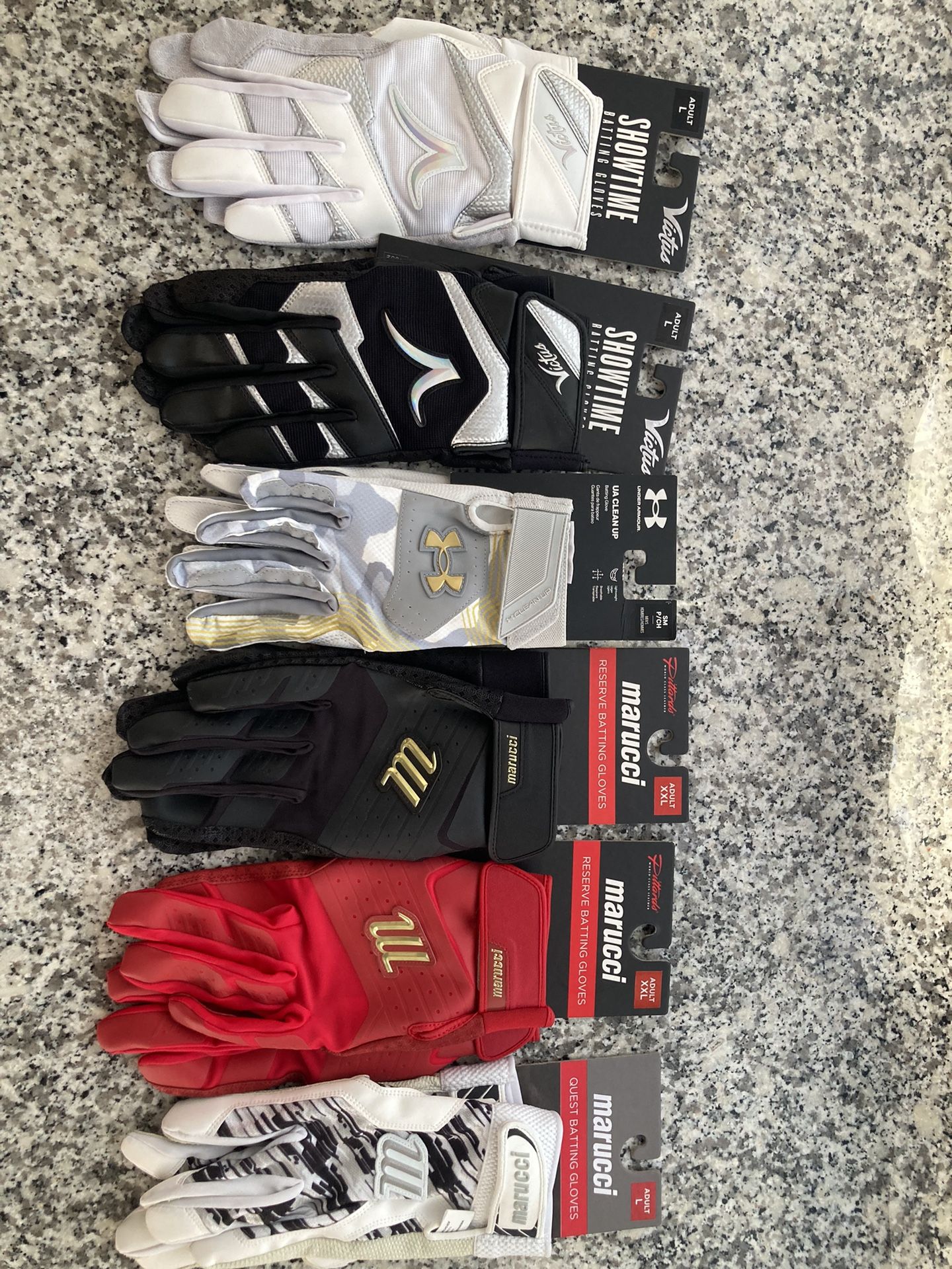 Baseball/softball Batting Gloves
