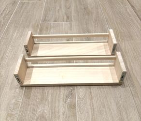 IKEA BEKV spice racks (2 for $20)