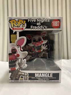 Five Nights At Freddys Funko Pop