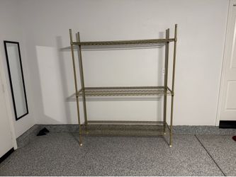 Garage rack