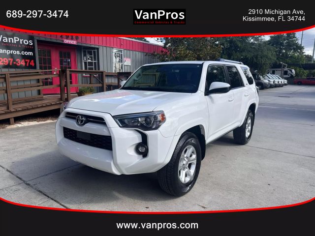 2024 Toyota 4Runner