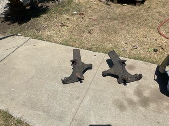 88-98 sierra spindles