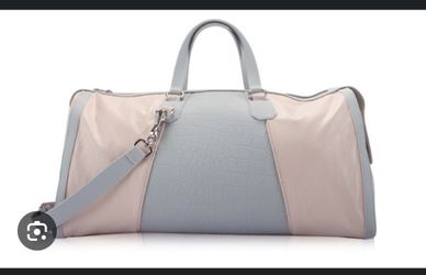 Pisidia Eco- Chic Travel Bag 
