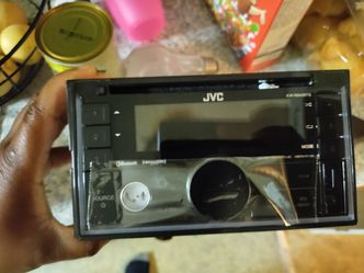 Jvc Car Radio
