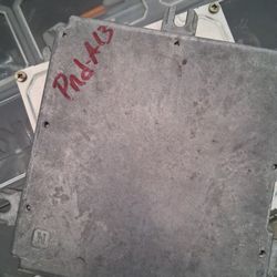 Rsx Ecu