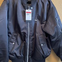 JORDAN JACKET LARGE NEW 