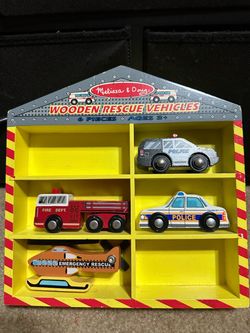 Melissa & doug