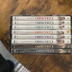 Complete Tv Show Series Of DVDs 