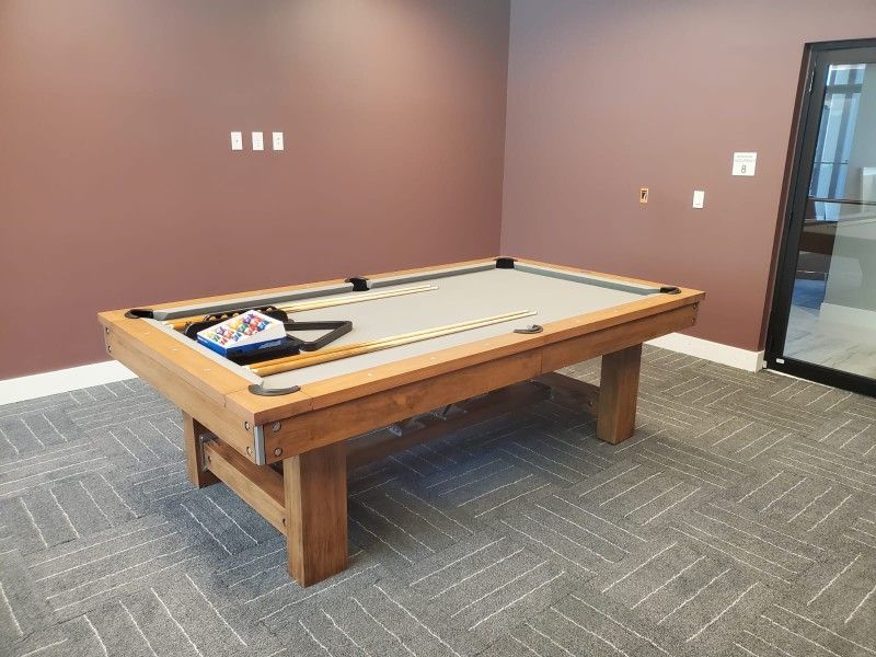 Willow Bend Pool Table