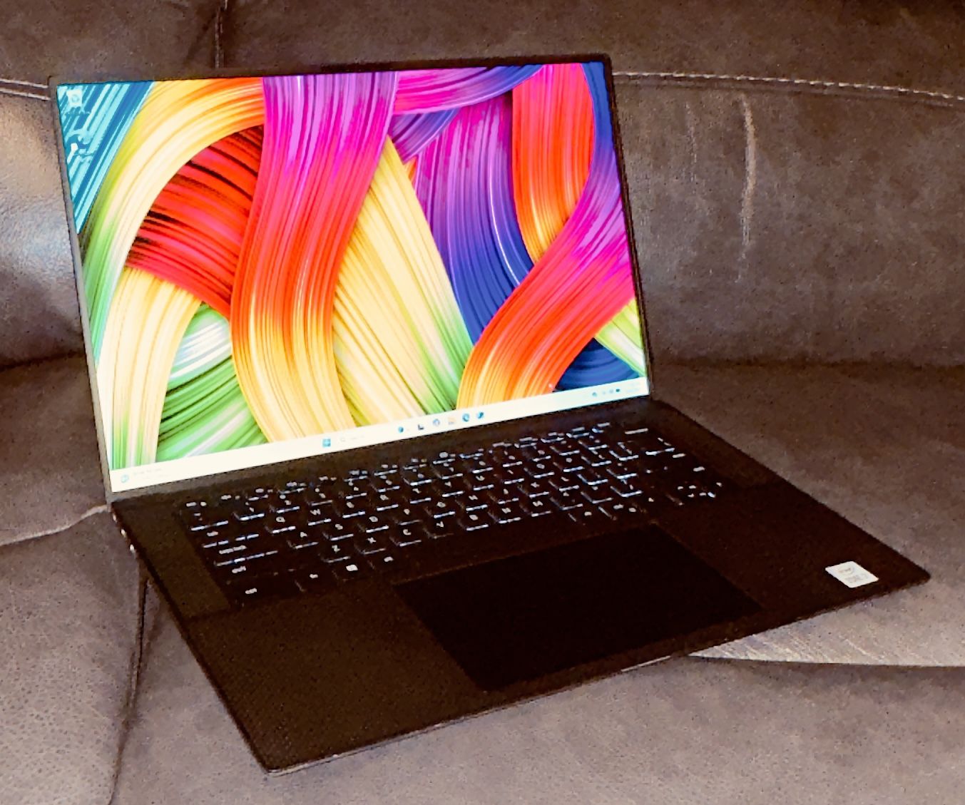 Dell Precision 5550 Workstation Laptop | 15.6"  | Core i7-10750H - 512GB SSD Hard Drive - 32GB RAM - Nvidia Quadro T1000 | 6 cores 5 GHz - 4GB GDDR6 W