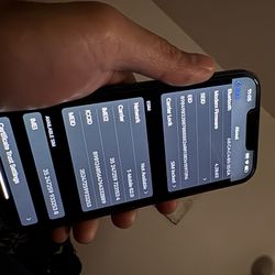 Iphone 13 (midnight 128g) TMOBILE