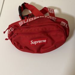 Supreme Waist Bag SS18