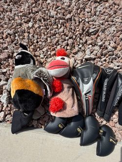 Golf Club Covers
