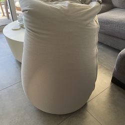 Moon Pod Bean Bag Chair